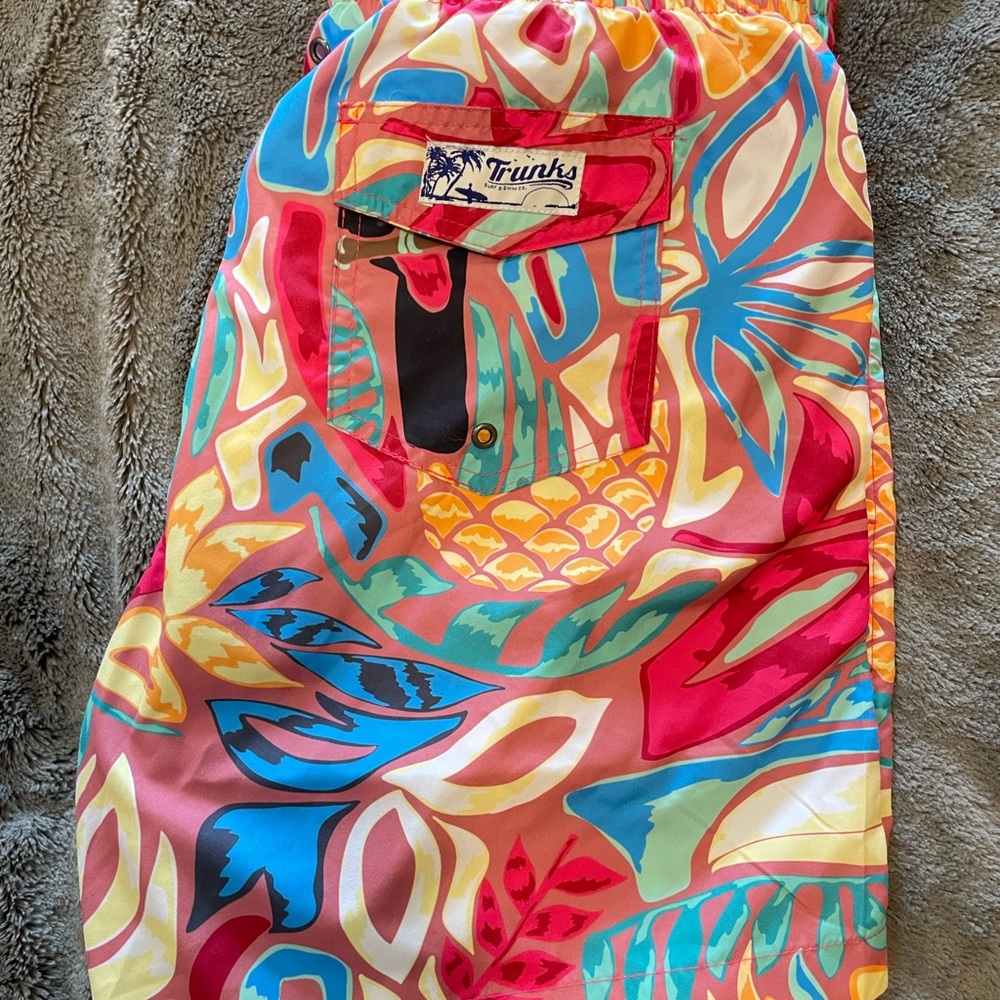 Men's Colorful Swim - Picture 5 of 5